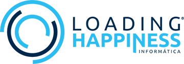 Logo Loading Happiness