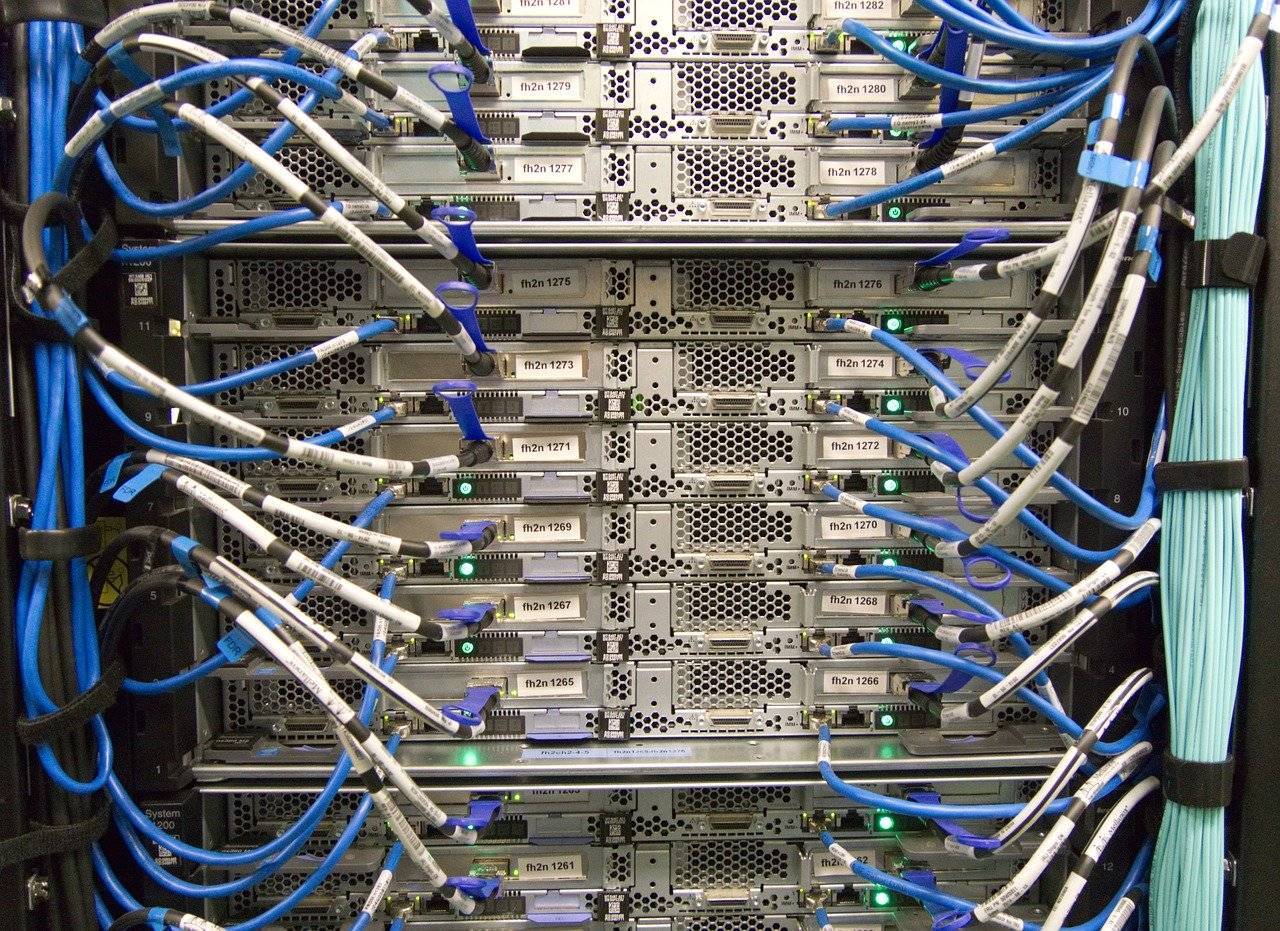 Instalação e configuração de redes Informáticas